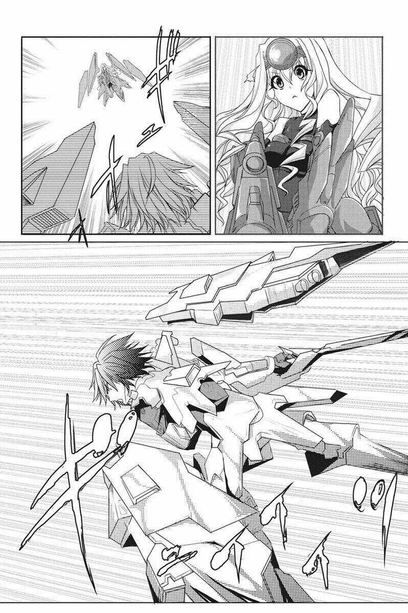 Infinite Stratos (IS) - Chapter 2 - Trang 28