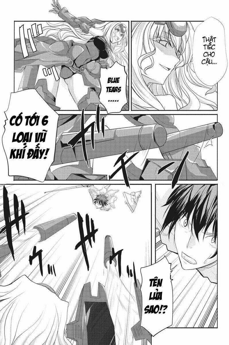 Infinite Stratos (IS) - Chapter 2 - Trang 29