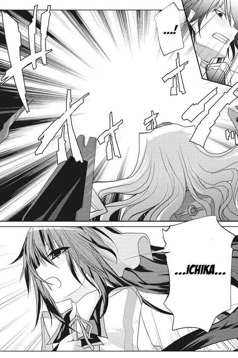 Infinite Stratos (IS) - Chapter 2 - Trang 30