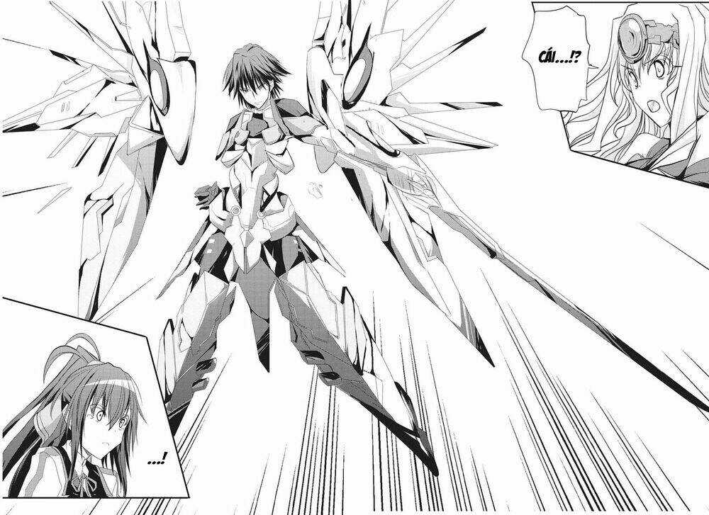 Infinite Stratos (IS) - Chapter 2 - Trang 32