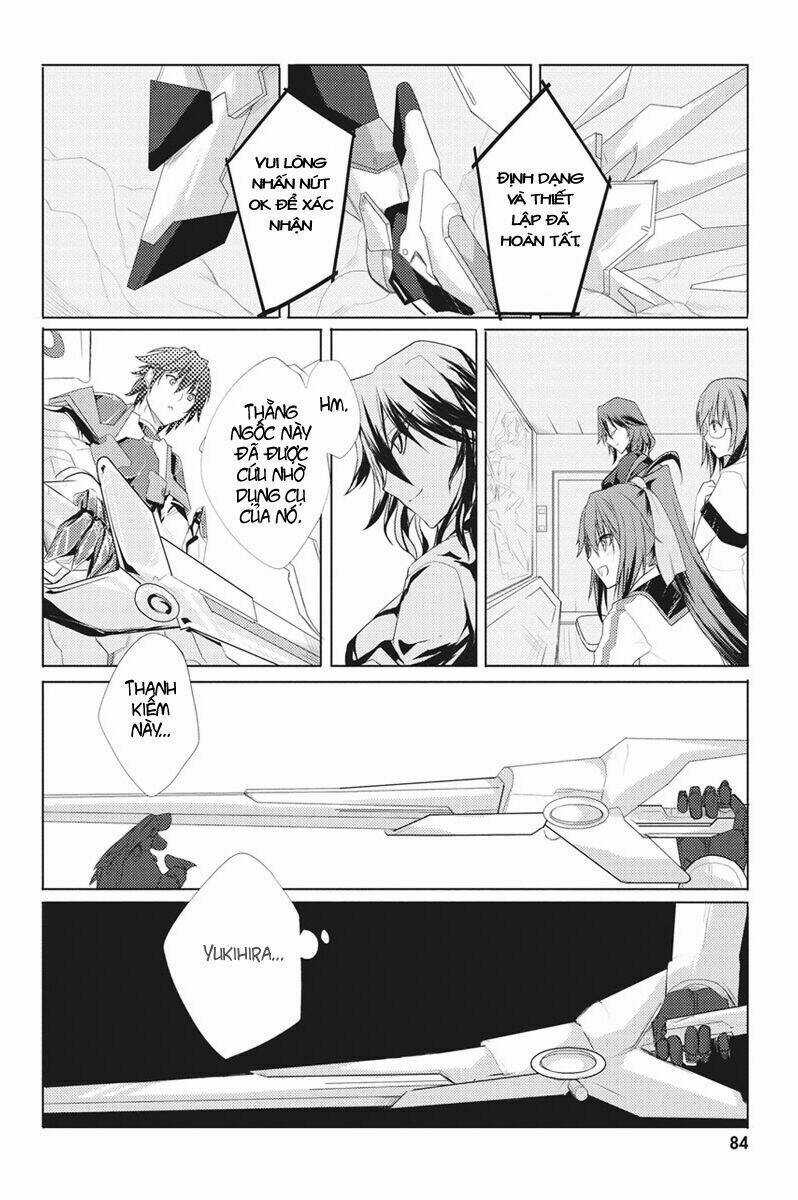 Infinite Stratos (IS) - Chapter 2 - Trang 33