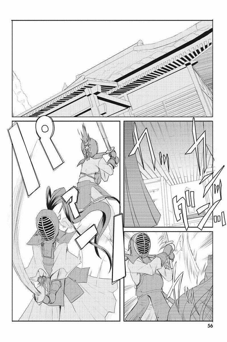 Infinite Stratos (IS) - Chapter 2 - Trang 6