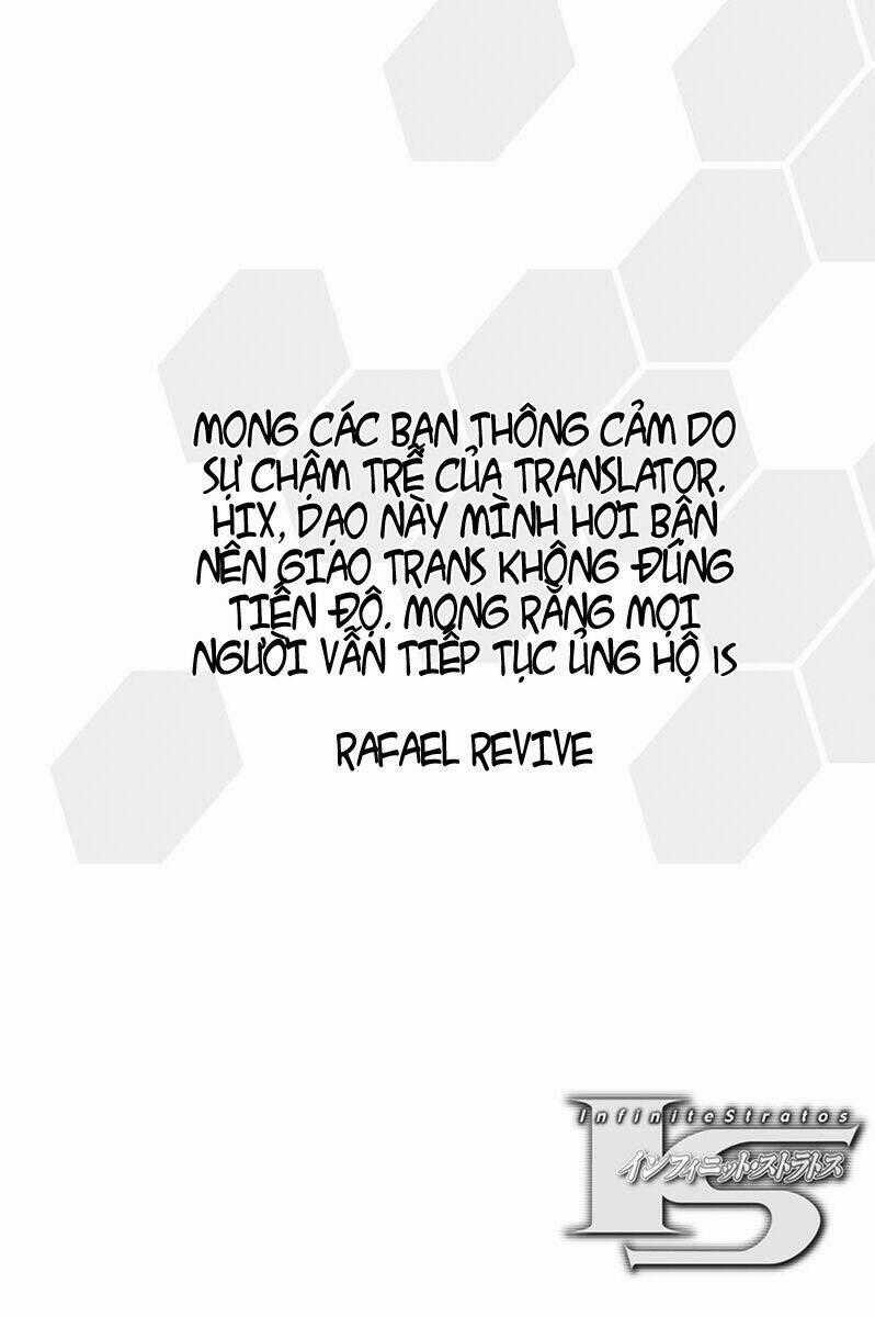 Infinite Stratos (IS) - Chapter 3 - Trang 2