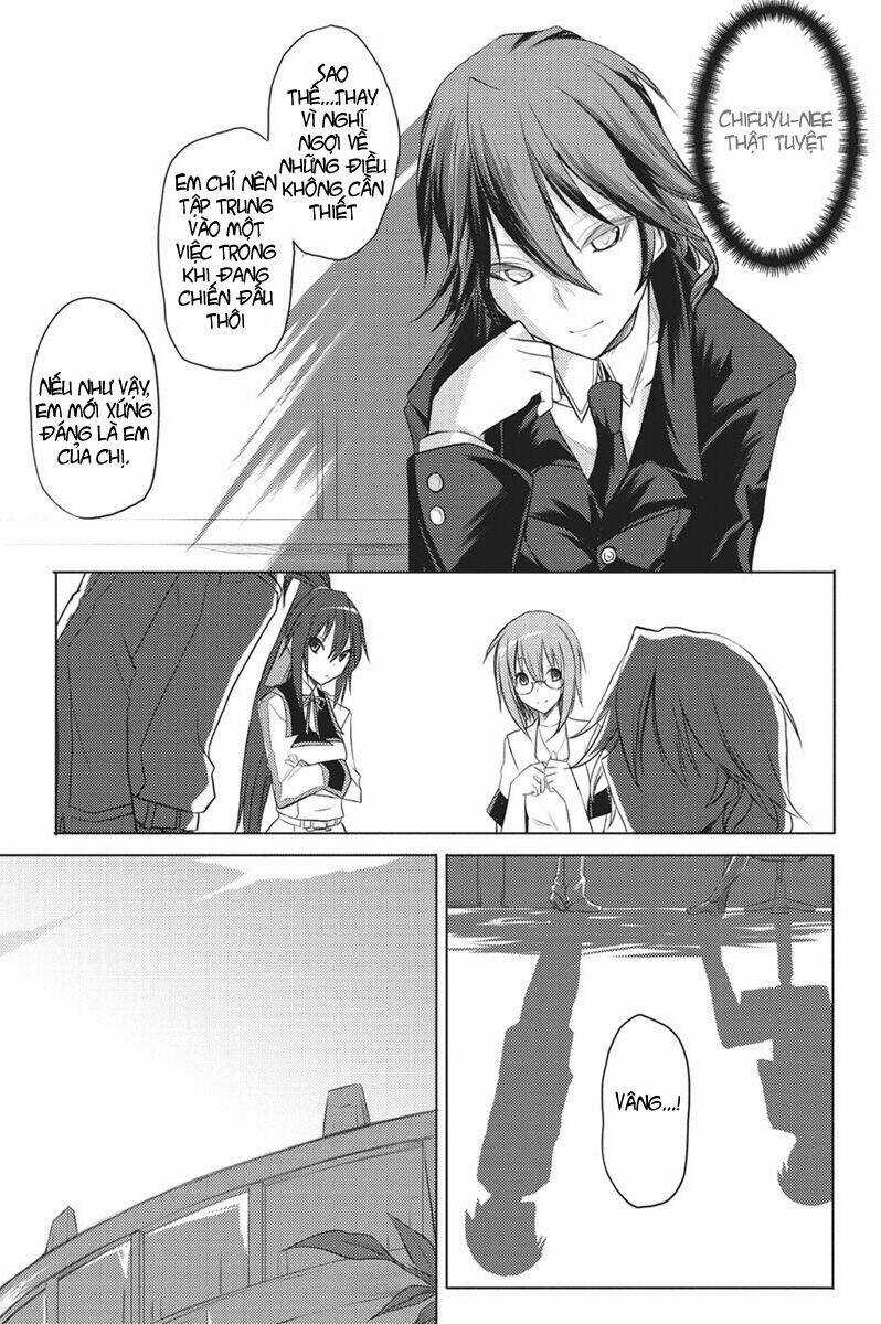 Infinite Stratos (IS) - Chapter 3 - Trang 15