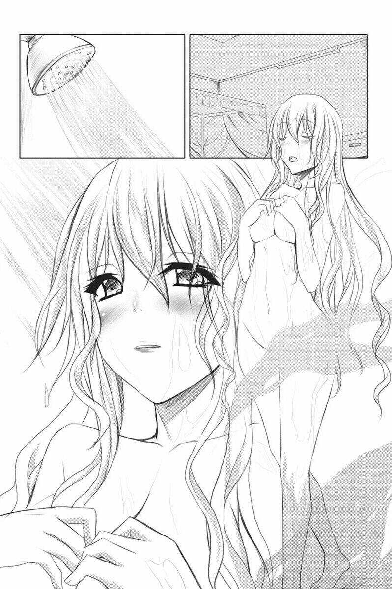 Infinite Stratos (IS) - Chapter 3 - Trang 22