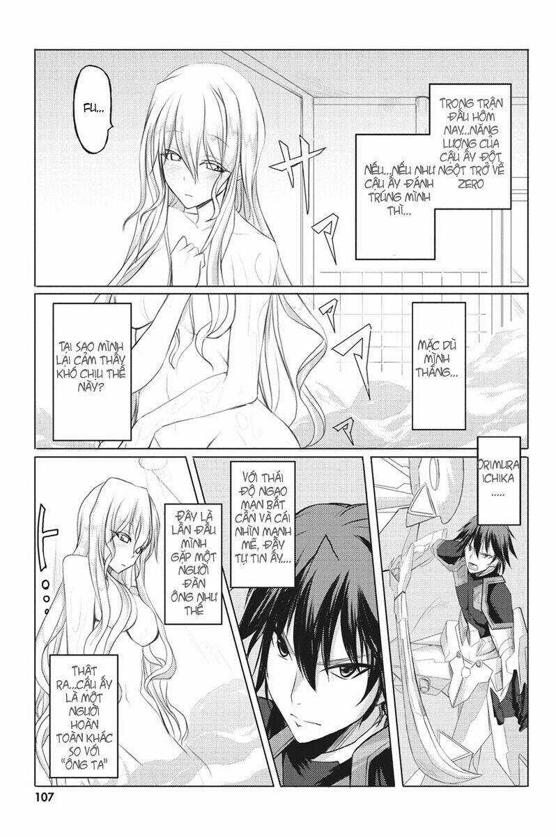 Infinite Stratos (IS) - Chapter 3 - Trang 23