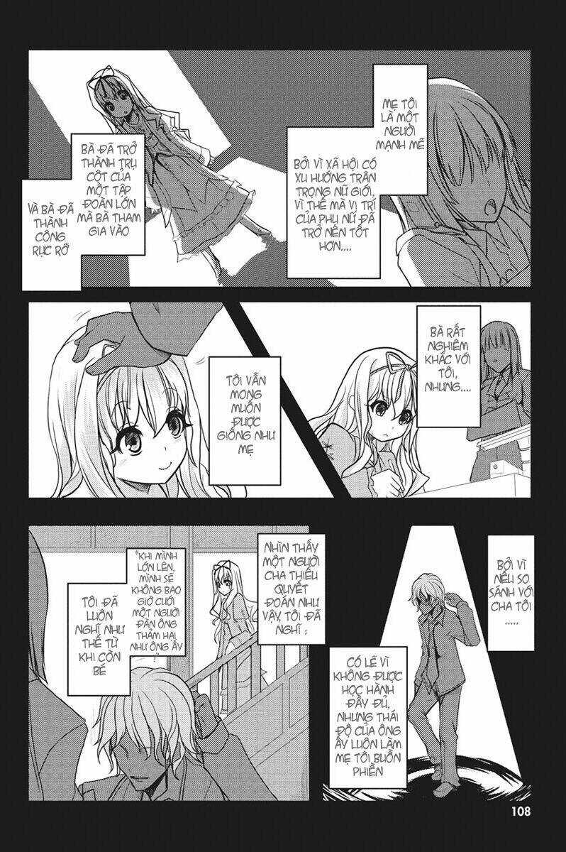 Infinite Stratos (IS) - Chapter 3 - Trang 24