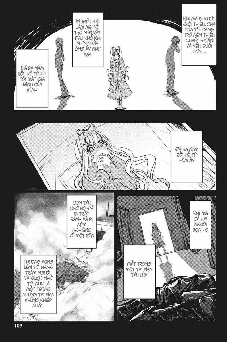 Infinite Stratos (IS) - Chapter 3 - Trang 25