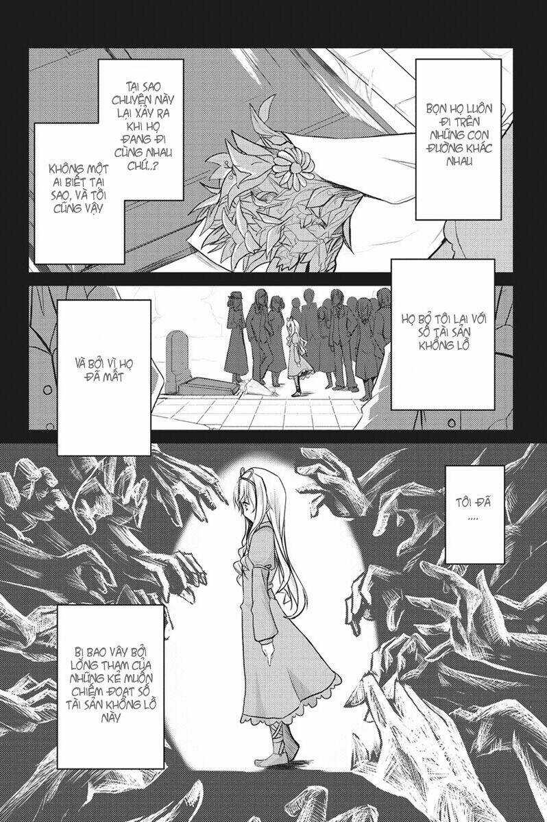 Infinite Stratos (IS) - Chapter 3 - Trang 26
