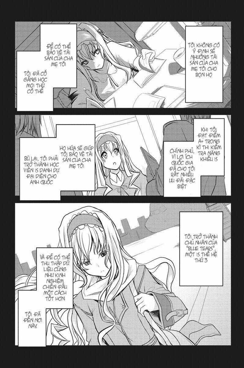Infinite Stratos (IS) - Chapter 3 - Trang 27