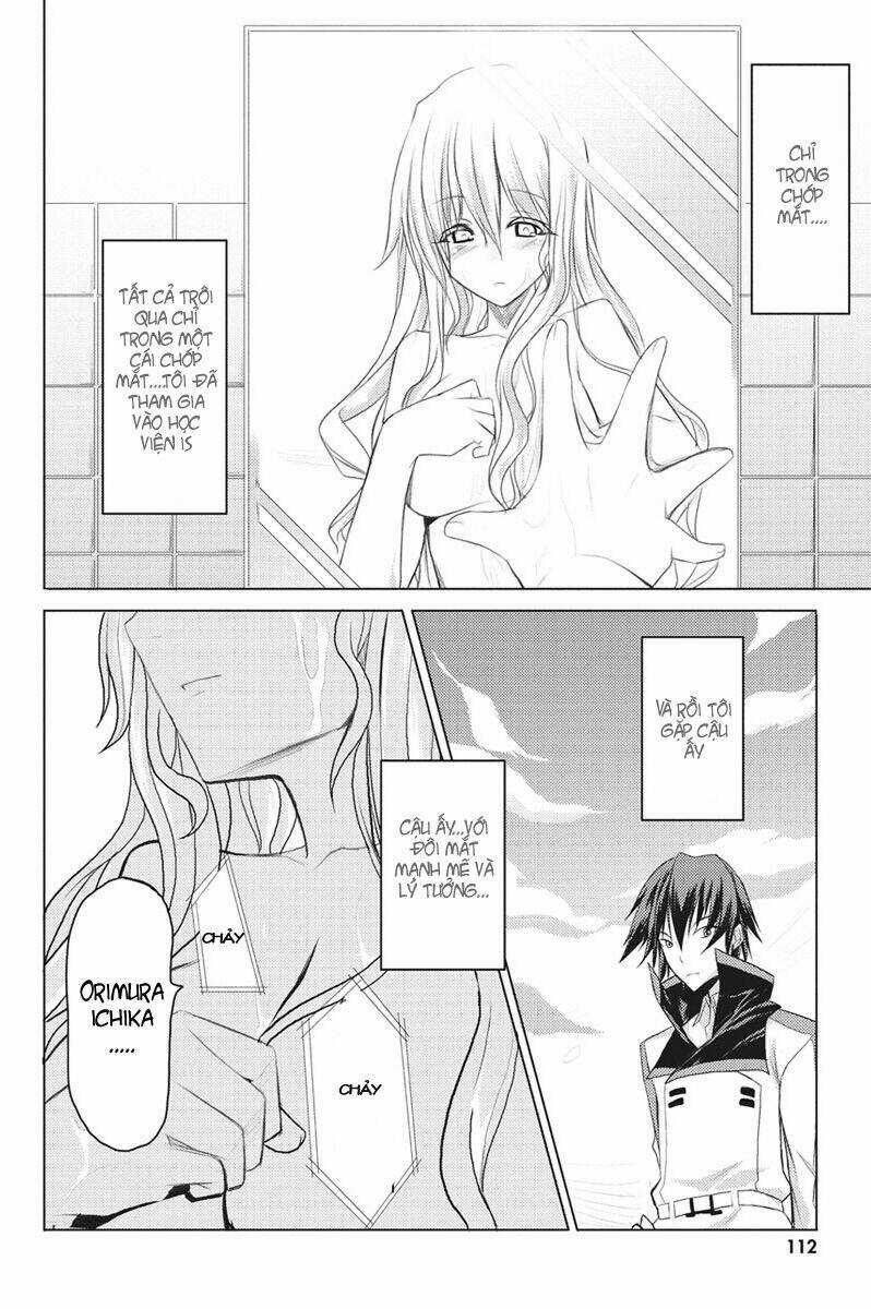 Infinite Stratos (IS) - Chapter 3 - Trang 28