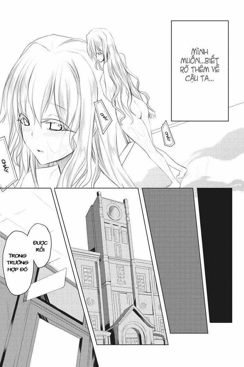 Infinite Stratos (IS) - Chapter 3 - Trang 29