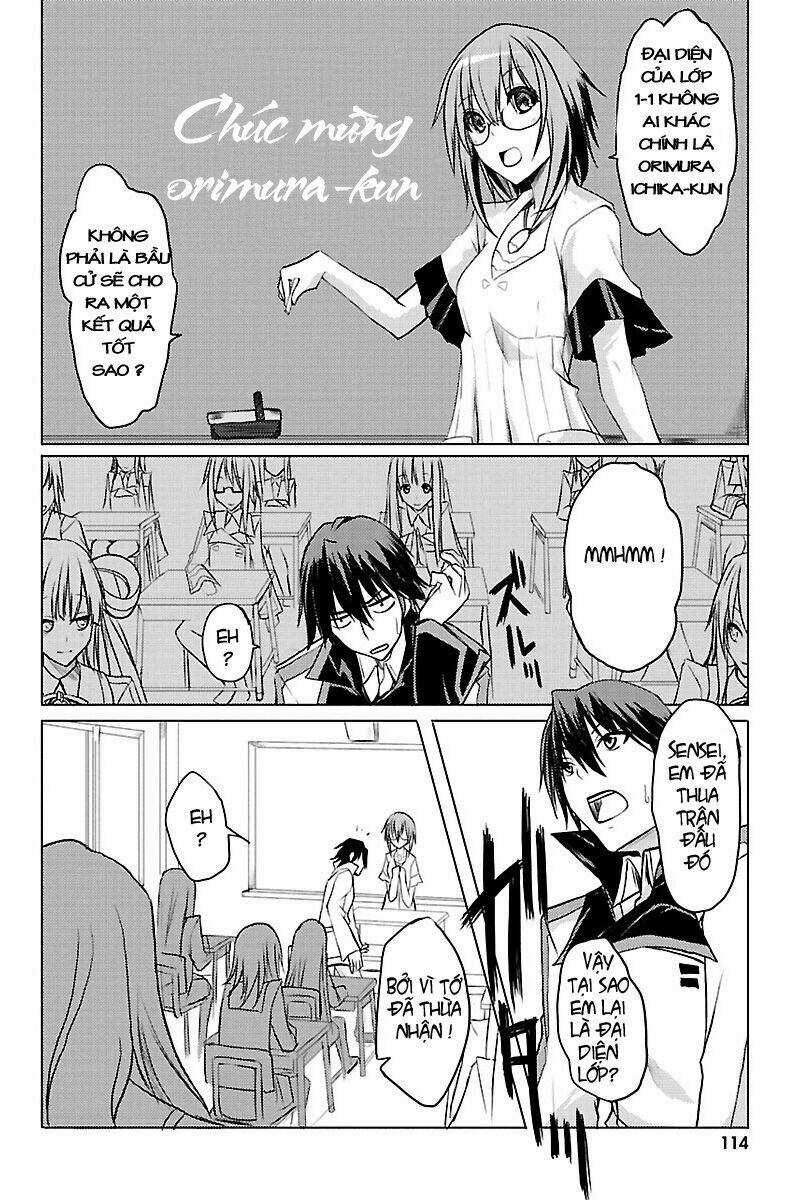 Infinite Stratos (IS) - Chapter 3 - Trang 30
