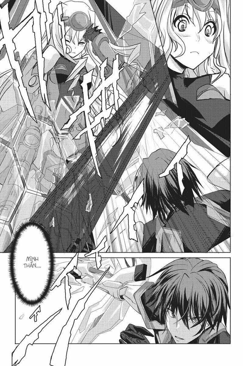 Infinite Stratos (IS) - Chapter 3 - Trang 7