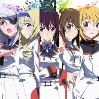 Đọc truyện Infinite Stratos (IS)