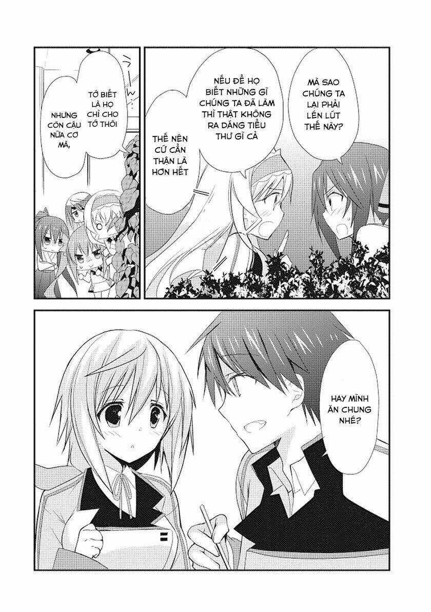Infinite Stratos - Sugar & Honey - Chapter 2 - Trang 20