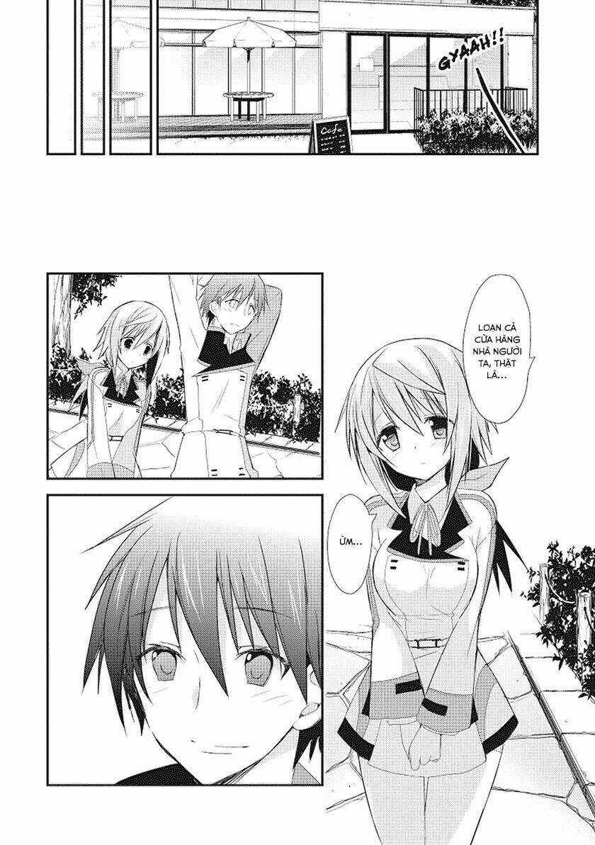 Infinite Stratos - Sugar & Honey - Chapter 2 - Trang 24