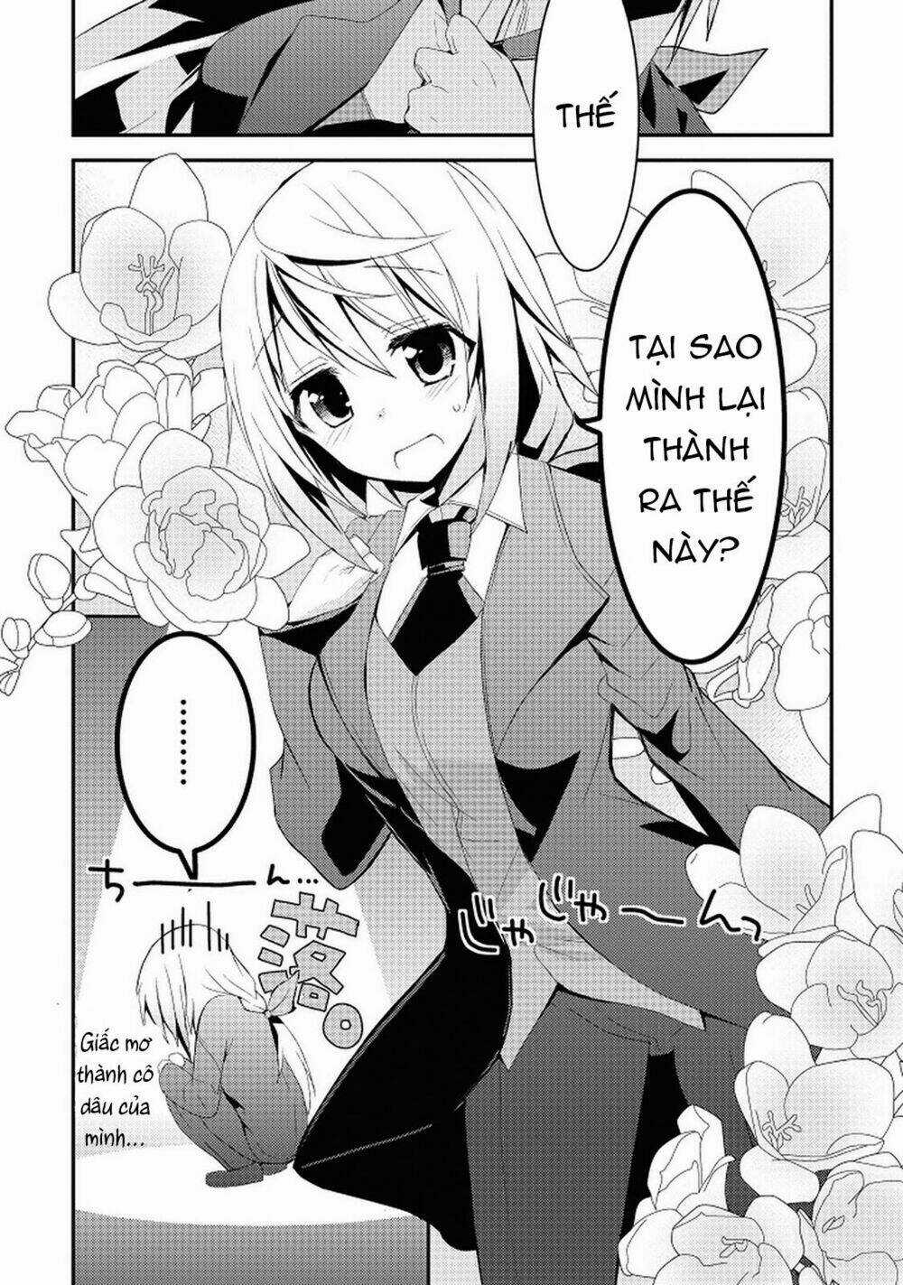 Infinite Stratos - Sugar & Honey - Chapter 9 - Trang 6