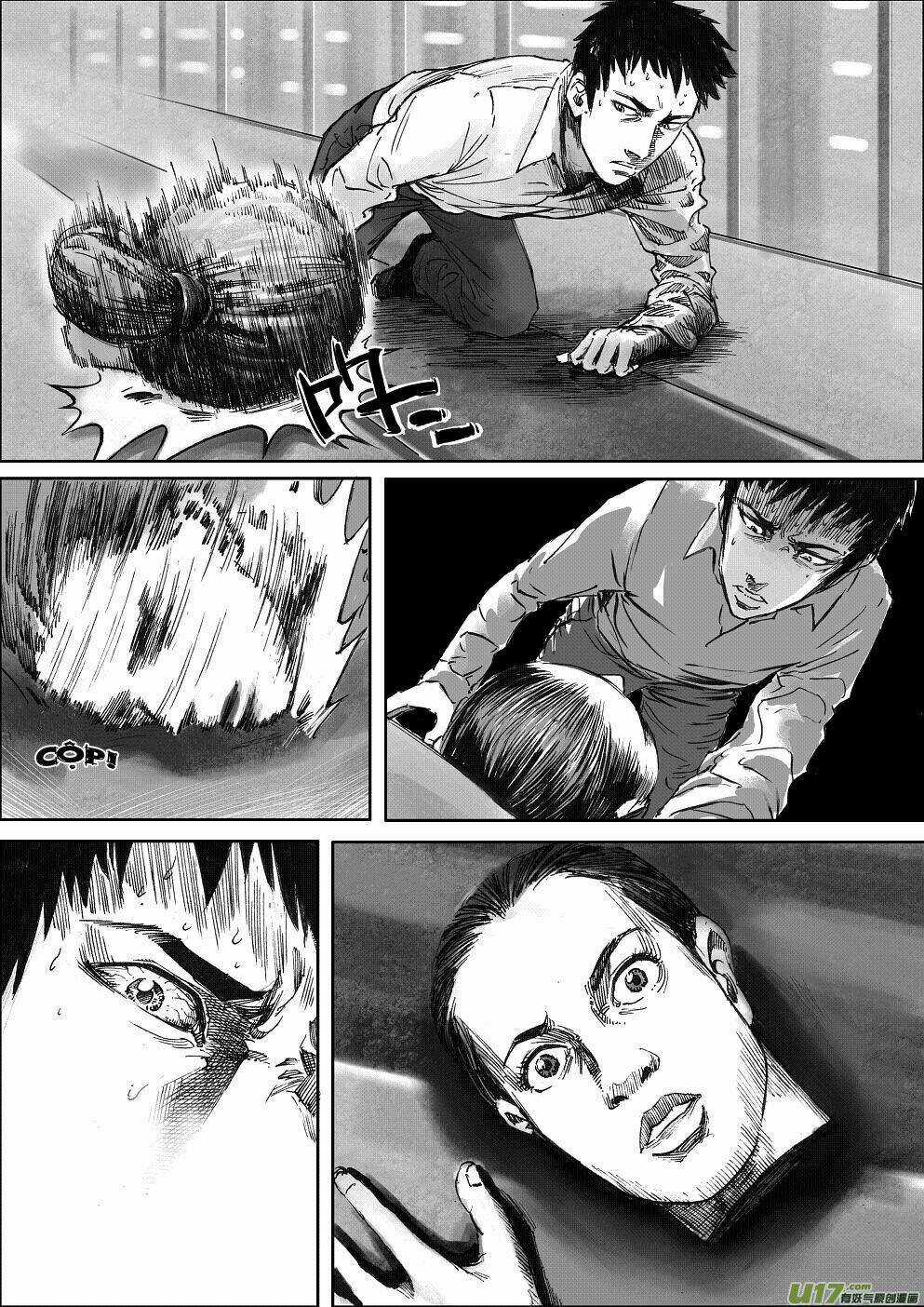 Infinite Terror - Vô Hạn Khủng Bố - Chapter 3 - Trang 19