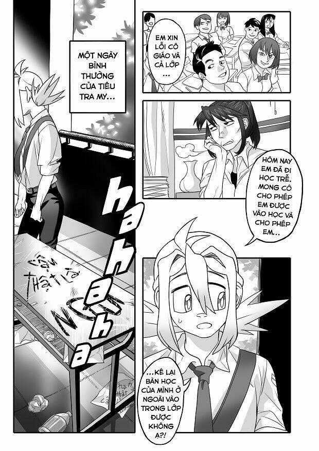 Infinitively Maximum - Chapter 1 - Trang 1