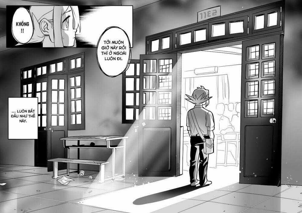 Infinitively Maximum - Chapter 1 - Trang 2