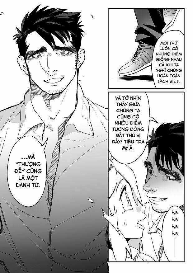 Infinitively Maximum - Chapter 1 - Trang 14