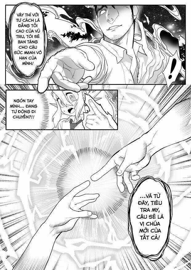 Infinitively Maximum - Chapter 1 - Trang 18