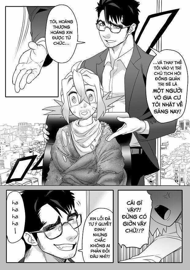 Infinitively Maximum - Chapter 1 - Trang 21