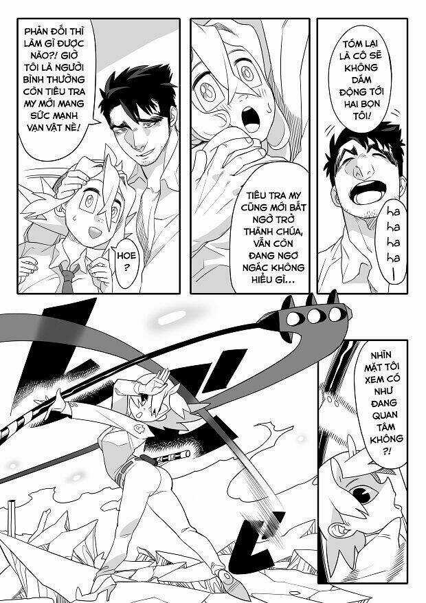 Infinitively Maximum - Chapter 1 - Trang 24