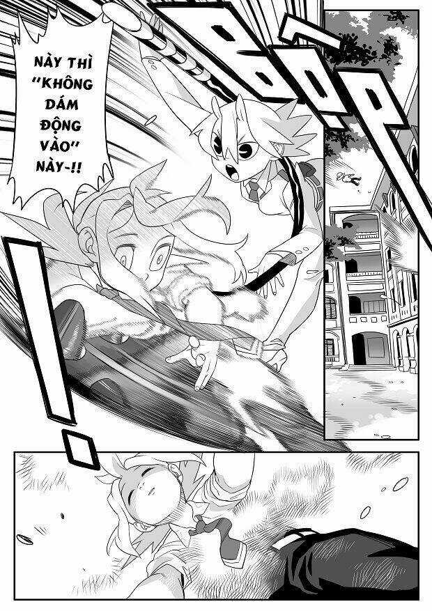 Infinitively Maximum - Chapter 1 - Trang 25