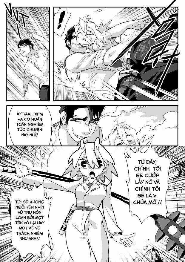 Infinitively Maximum - Chapter 1 - Trang 26