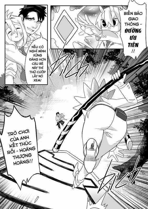 Infinitively Maximum - Chapter 1 - Trang 27