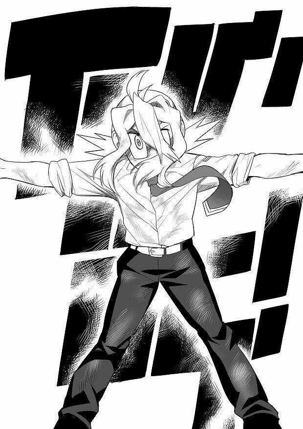 Infinitively Maximum - Chapter 1 - Trang 28