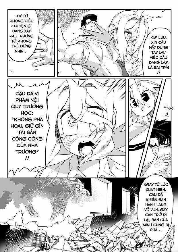 Infinitively Maximum - Chapter 1 - Trang 29