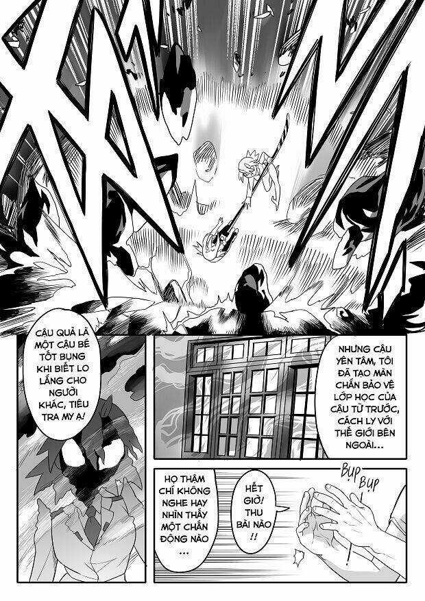 Infinitively Maximum - Chapter 1 - Trang 31