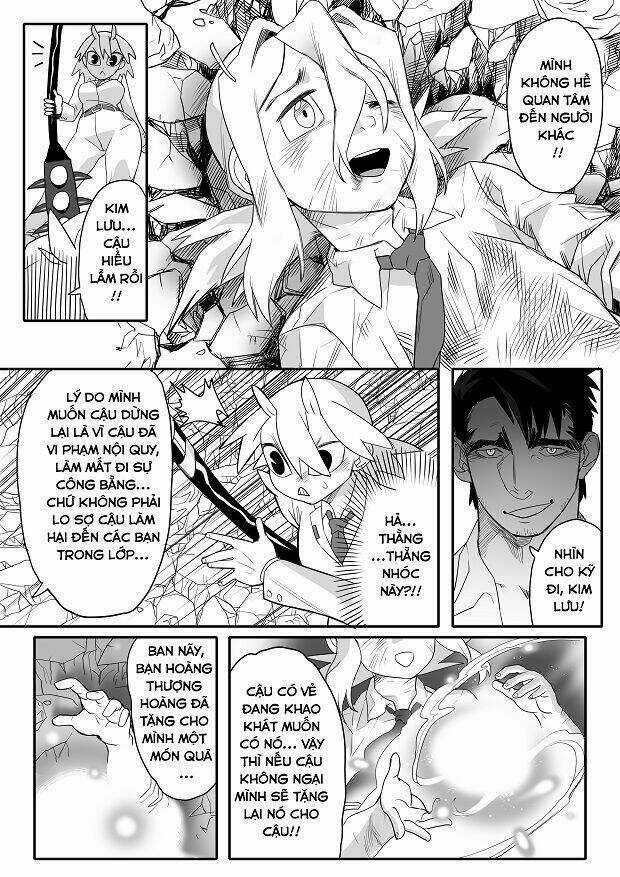 Infinitively Maximum - Chapter 1 - Trang 33