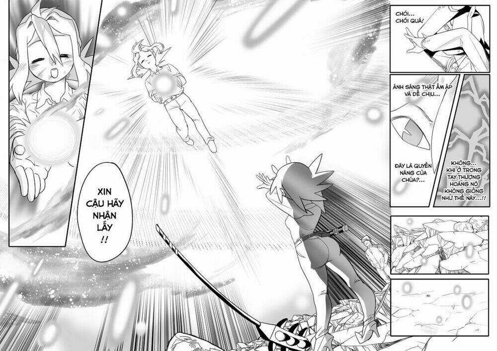 Infinitively Maximum - Chapter 1 - Trang 34