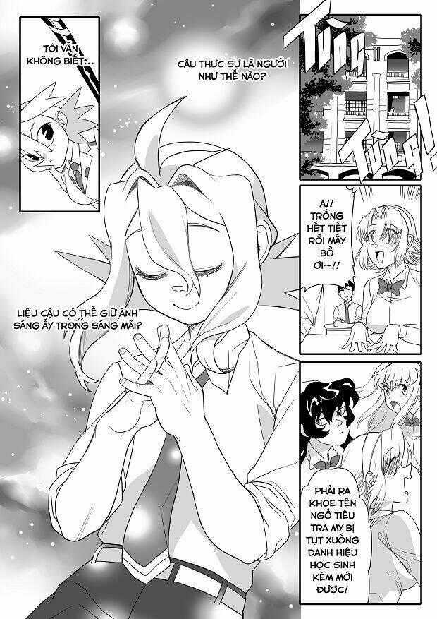 Infinitively Maximum - Chapter 1 - Trang 36