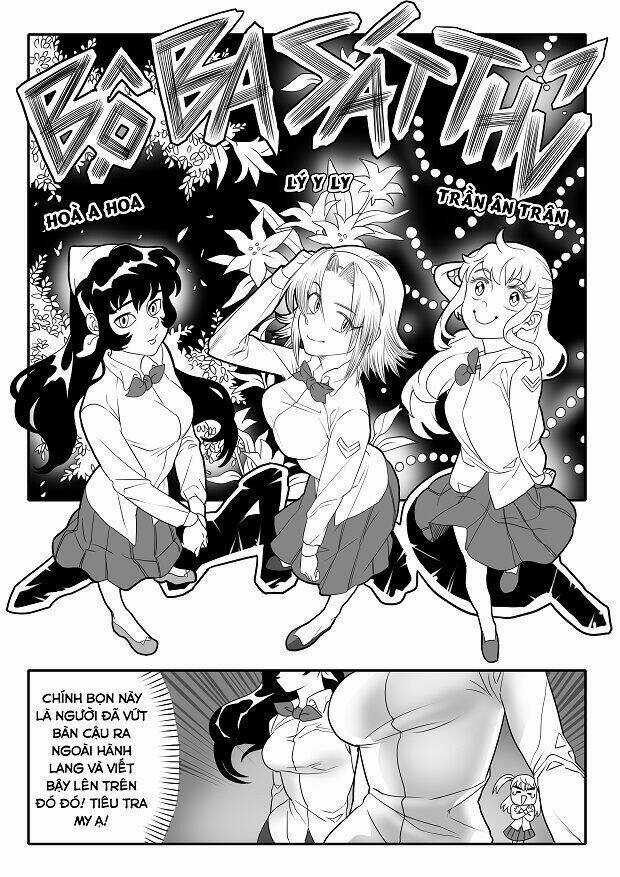 Infinitively Maximum - Chapter 1 - Trang 5