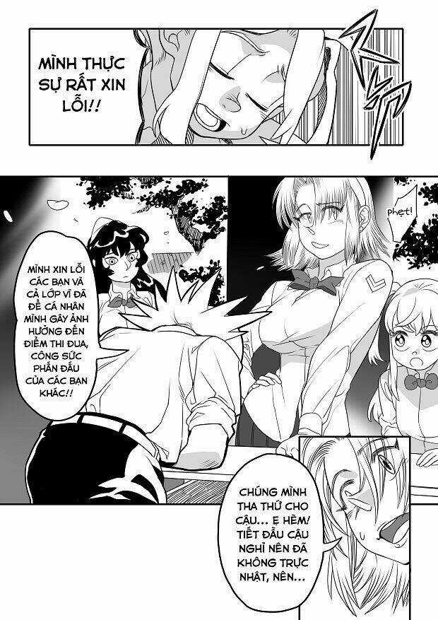 Infinitively Maximum - Chapter 1 - Trang 6