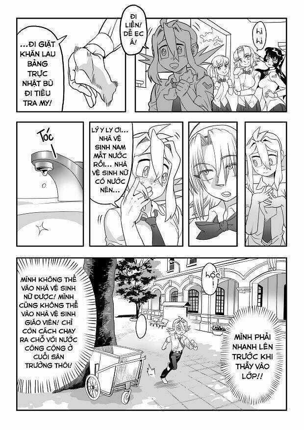 Infinitively Maximum - Chapter 1 - Trang 7