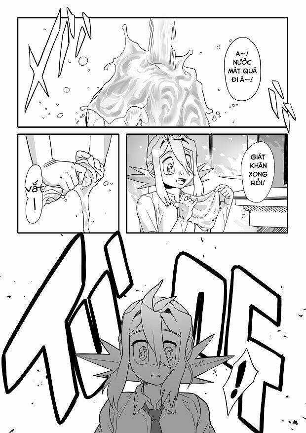 Infinitively Maximum - Chapter 1 - Trang 8