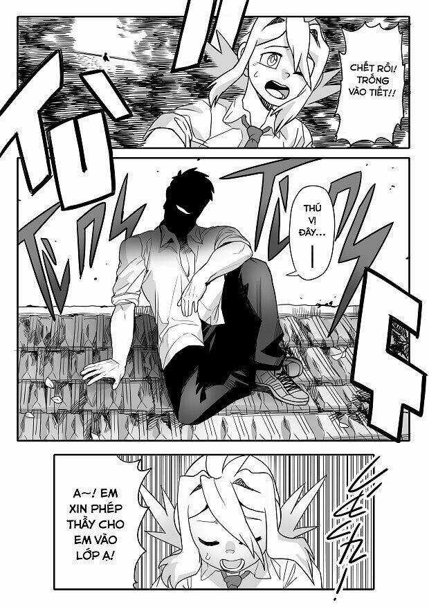 Infinitively Maximum - Chapter 1 - Trang 9