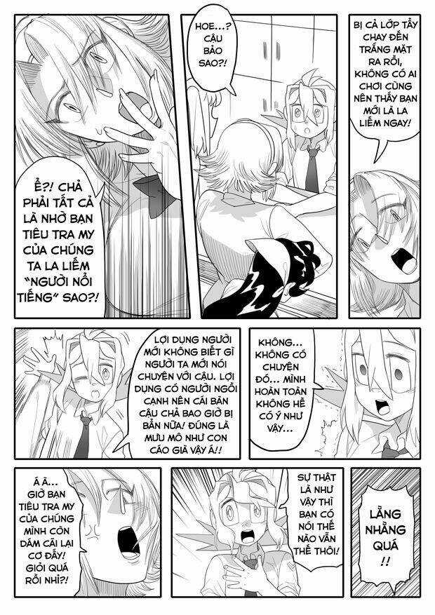 Infinitively Maximum - Chapter 2 - Trang 12