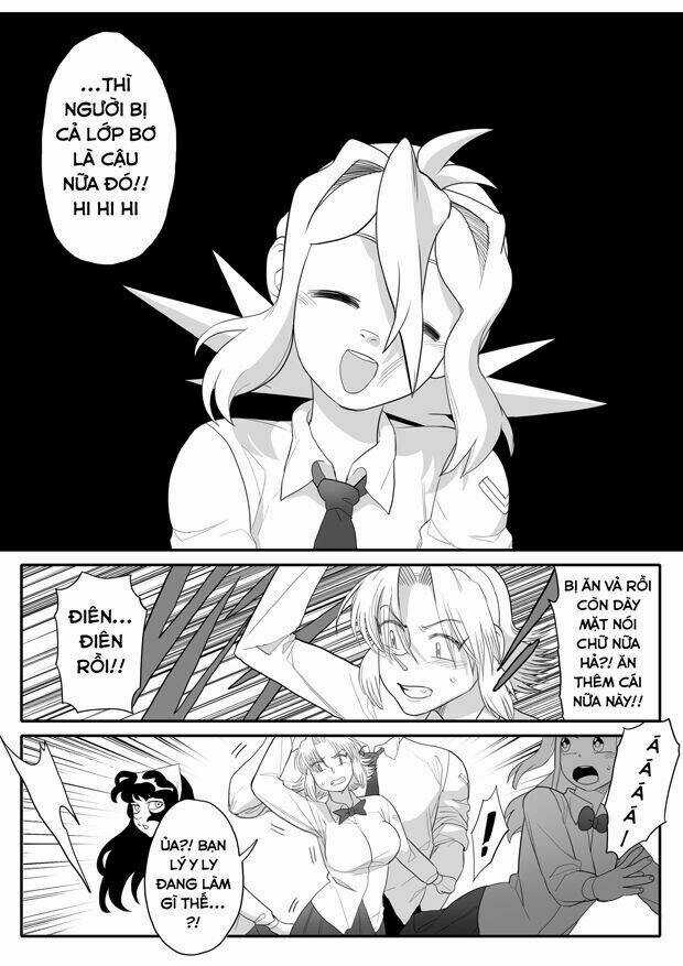 Infinitively Maximum - Chapter 2 - Trang 15