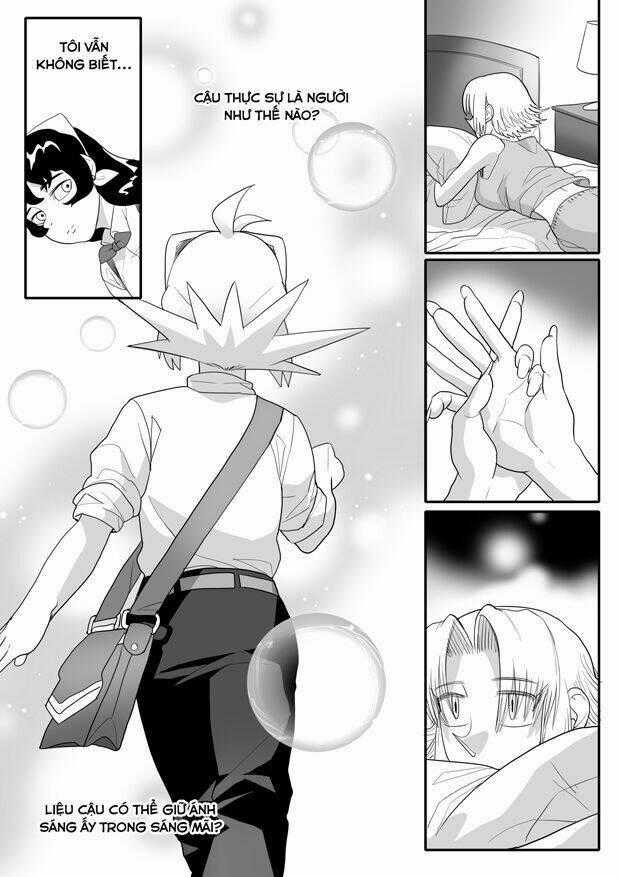 Infinitively Maximum - Chapter 2 - Trang 19