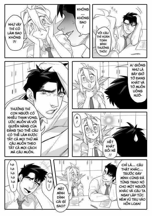 Infinitively Maximum - Chapter 2 - Trang 8