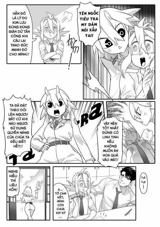 Infinitively Maximum - Chapter 2 - Trang 9