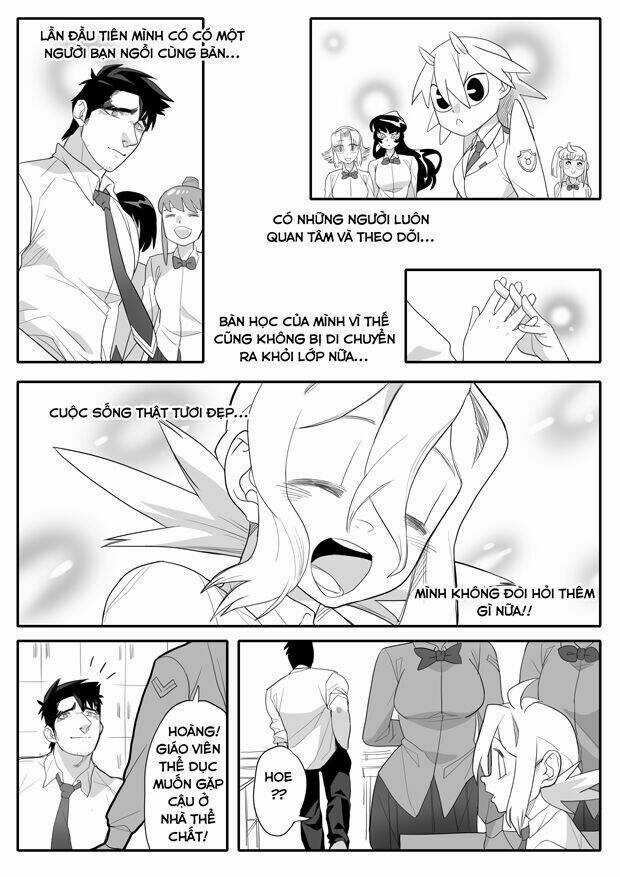 Infinitively Maximum - Chapter 2 - Trang 10