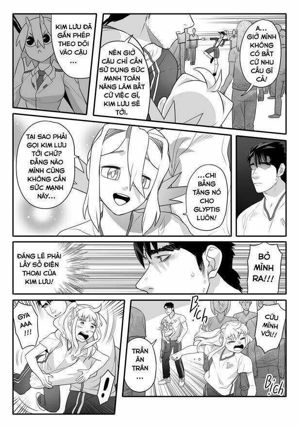 Infinitively Maximum - Chapter 3 - Trang 13